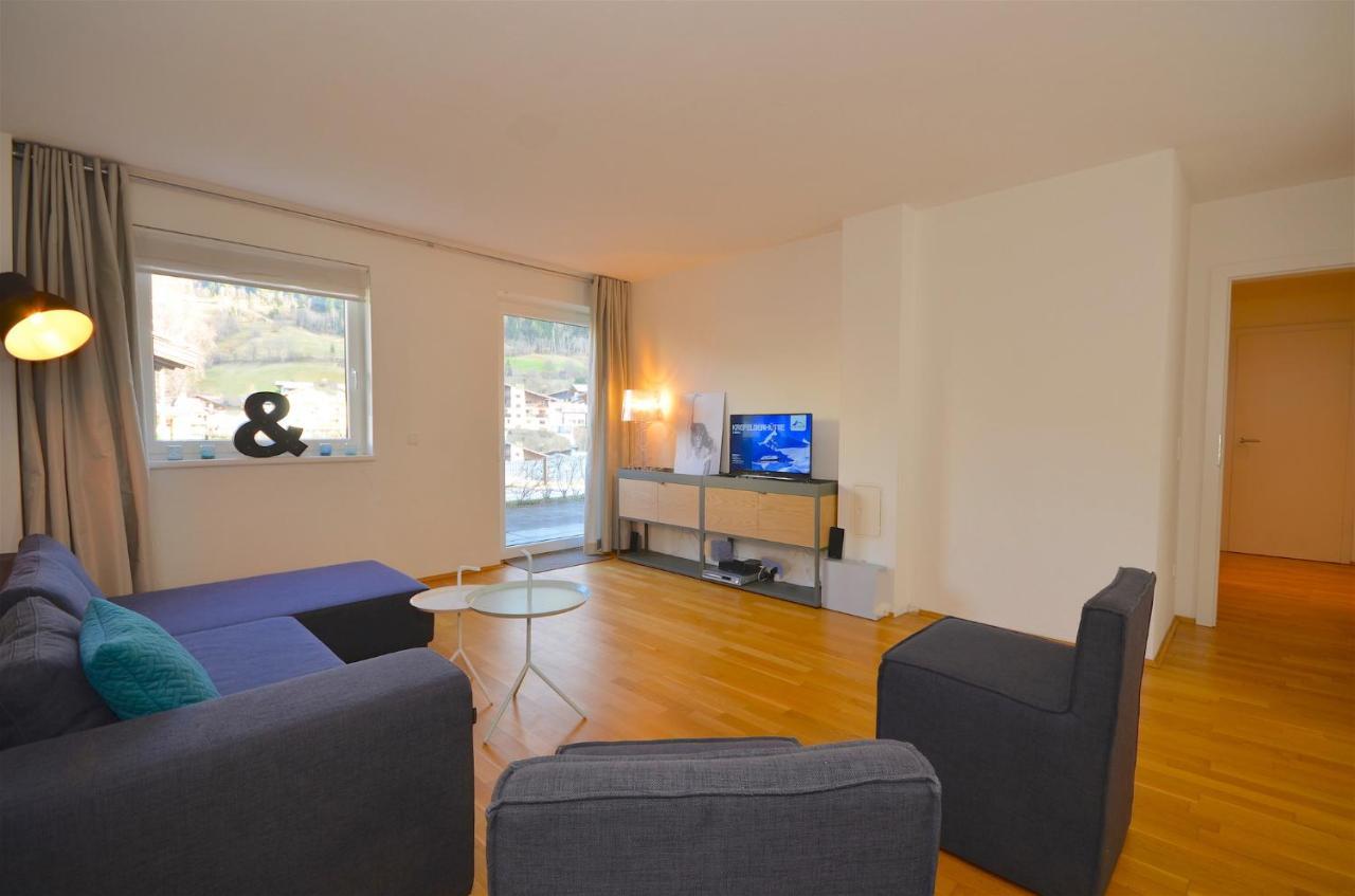 Apartment Tauernblick - By Alpen Apartments Kaprun Luaran gambar