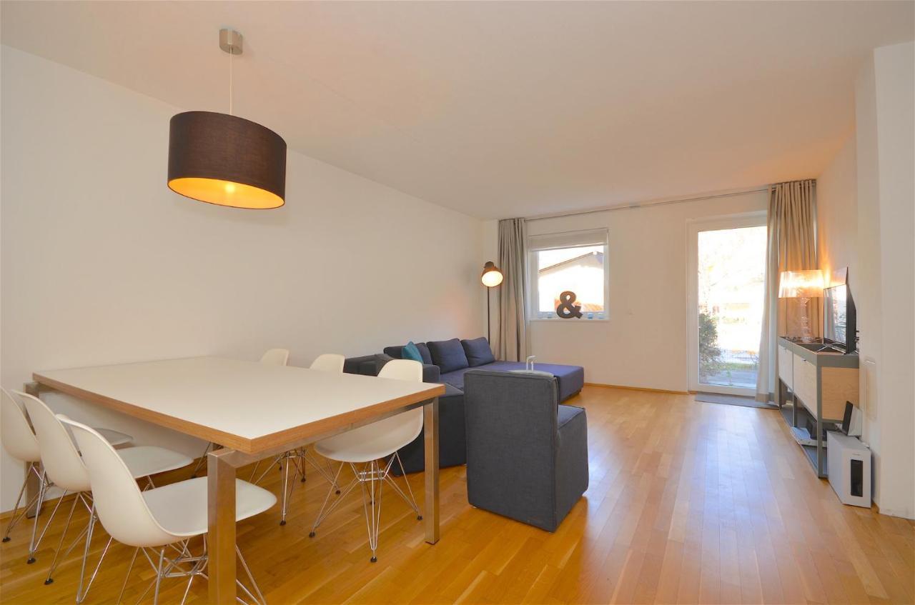 Apartment Tauernblick - By Alpen Apartments Kaprun Luaran gambar