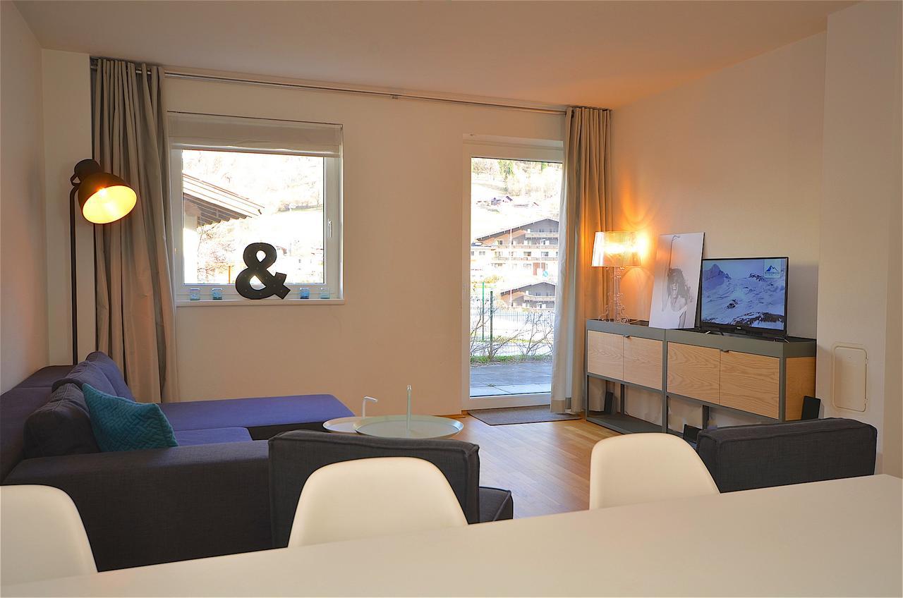 Apartment Tauernblick - By Alpen Apartments Kaprun Luaran gambar