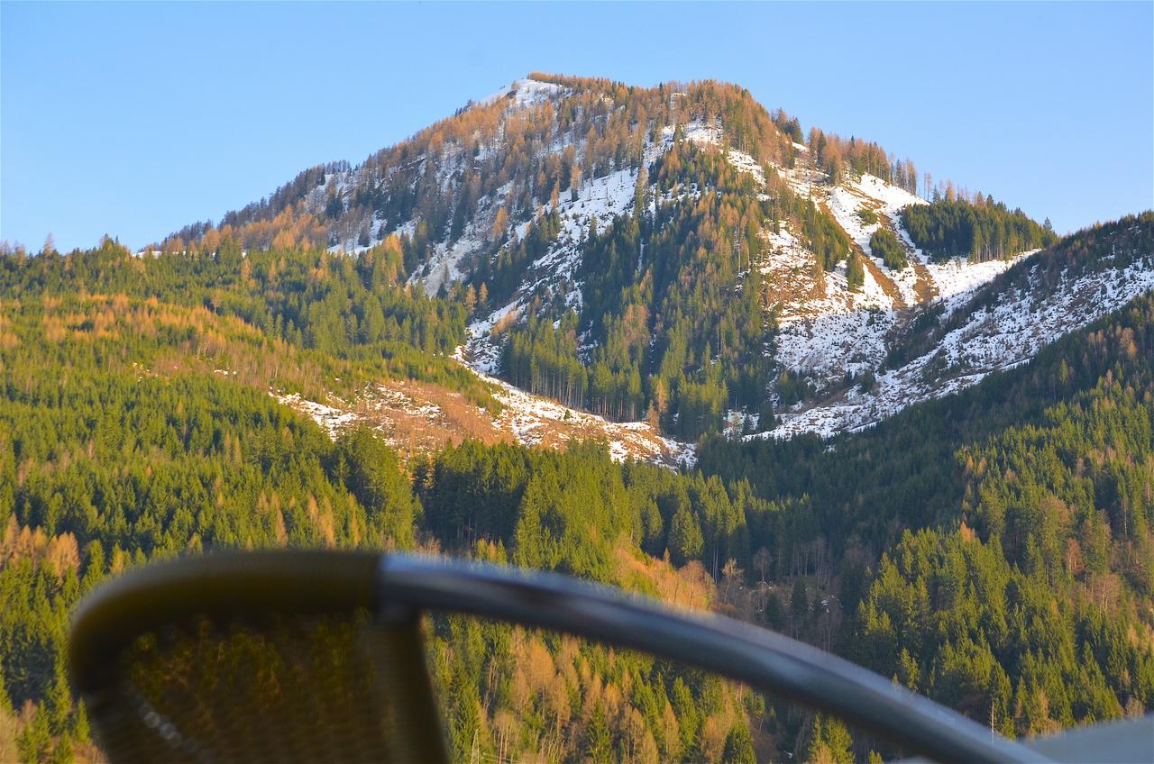 Apartment Tauernblick - By Alpen Apartments Kaprun Luaran gambar