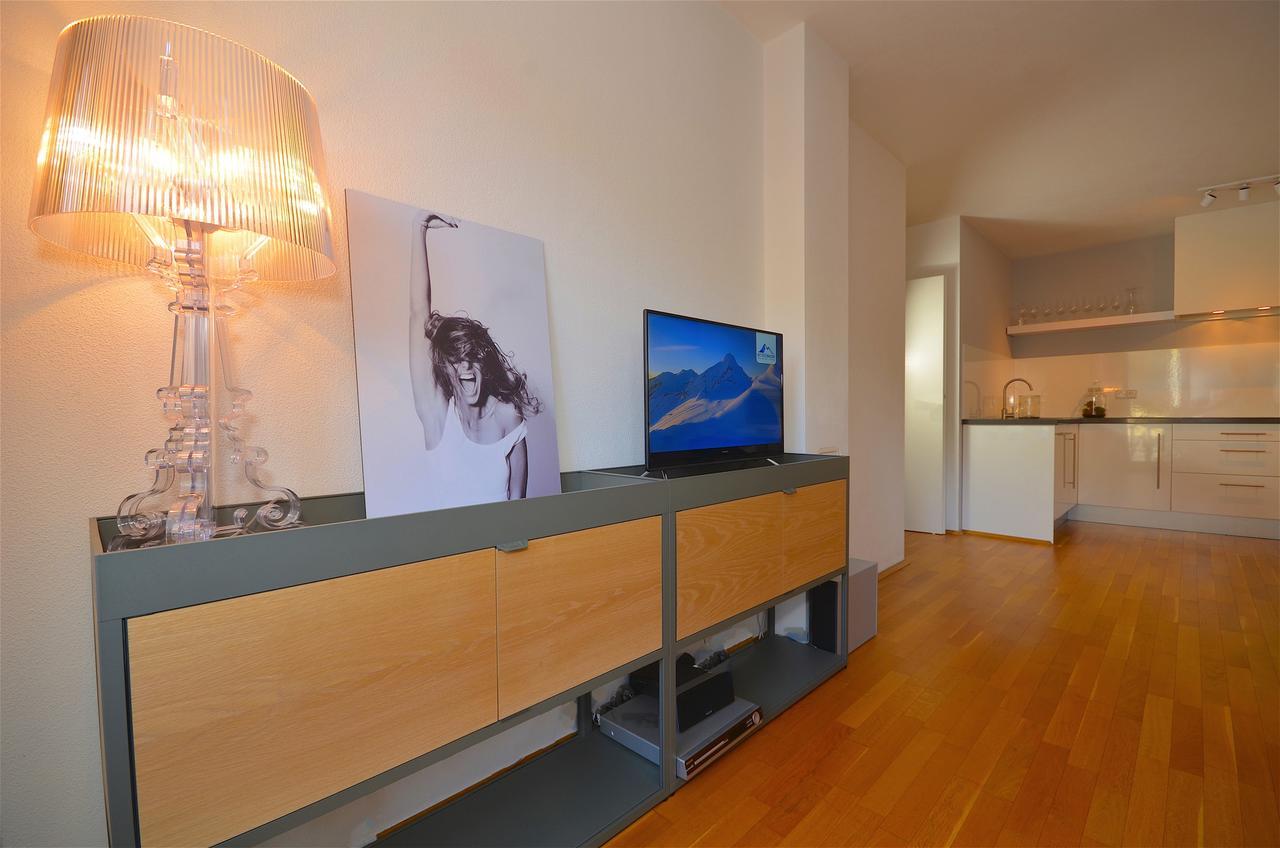 Apartment Tauernblick - By Alpen Apartments Kaprun Luaran gambar