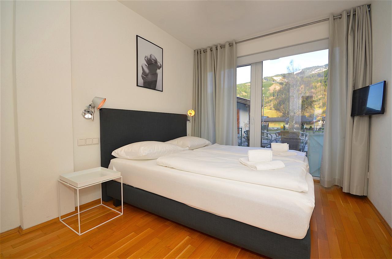 Apartment Tauernblick - By Alpen Apartments Kaprun Luaran gambar